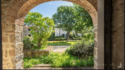 The Furnace country house to be completed, Cortona - Tuscany