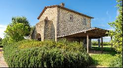 The Furnace country house to be completed, Cortona – Tuscany