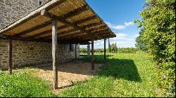 The Furnace country house to be completed, Cortona - Tuscany