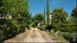 The Furnace country house to be completed, Cortona – Tuscany