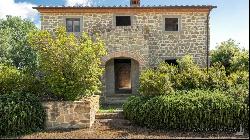 The Granary country house to be completed, Cortona, Arezzo – Tuscany