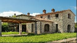 The Granary country house to be completed, Cortona, Arezzo – Tuscany