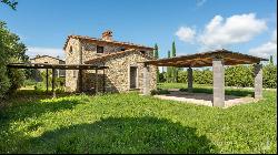 The Granary country house to be completed, Cortona, Arezzo – Tuscany