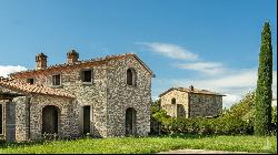 The Granary country house to be completed, Cortona, Arezzo – Tuscany