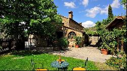 San Martino Country House with pool, Cortona – Tuscany