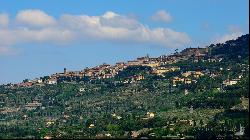 San Martino Country House with pool, Cortona – Tuscany