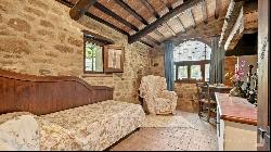 San Martino Country House with pool, Cortona – Tuscany