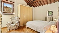 San Martino Country House with pool, Cortona – Tuscany