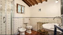 San Martino Country House with pool, Cortona – Tuscany