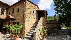 San Martino Country House with pool, Cortona – Tuscany