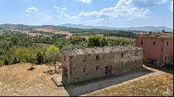 Casale Al Vento classic stone house, Città della Pieve, Perugia-Umbria