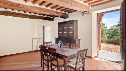 Casale Al Vento classic stone house, Citta della Pieve, Perugia-Umbria