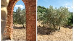 Casale Al Vento classic stone house, Citta della Pieve, Perugia-Umbria