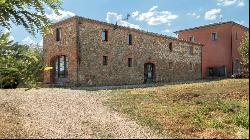 Casale Al Vento classic stone house, Citta della Pieve, Perugia-Umbria