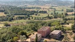 Casale Al Vento classic stone house, Città della Pieve, Perugia-Umbria