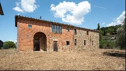 Casale Al Vento classic stone house, Città della Pieve, Perugia-Umbria