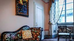 Downtown Impressive Frescoed Penthouse Cortona, Arezzo - Tuscany