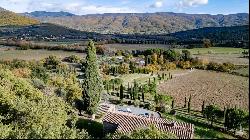 La Cesa Country House in ancient stone, Cortona - Tuscany 