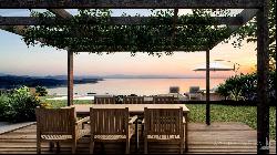 Lake view contemporary villa, Passignano sul Trasimeno – Umbria