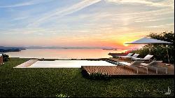 Lake view contemporary villa, Passignano sul Trasimeno – Umbria