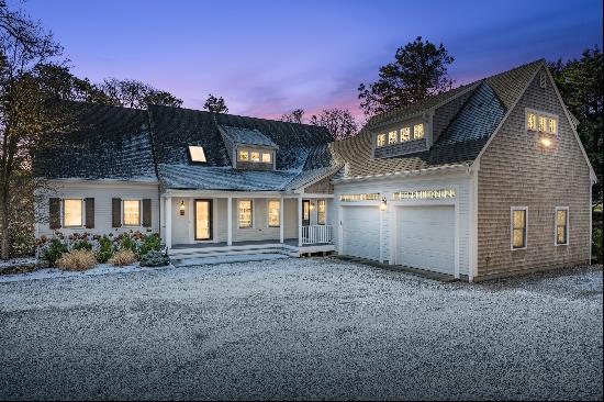 290 Old Comers Road, Chatham, MA 02633