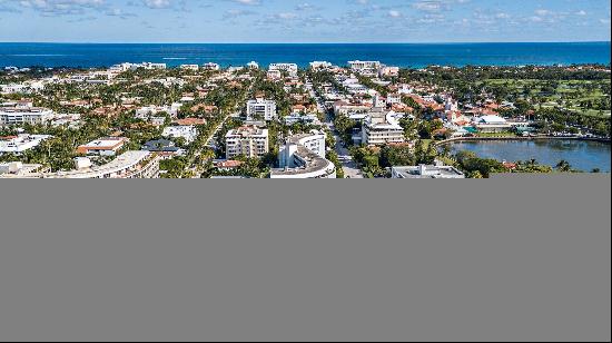 389 S Lake Drive 4F In Palm Beach, Florida