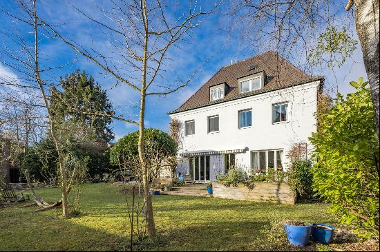 Fantastic family home in a beautiful location