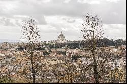 Apartment with stunning St. Peter’s view