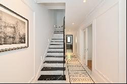 Newly built four-bedroom townhouse on Little Chester Street