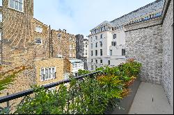 Newly built four-bedroom townhouse on Little Chester Street