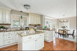 Beautifully Upgraded Traditional Home in Peachtree Corners