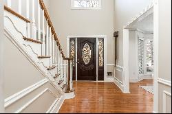 Beautifully Upgraded Traditional Home in Peachtree Corners