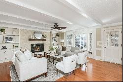 Beautifully Upgraded Traditional Home in Peachtree Corners