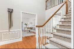 Beautifully Upgraded Traditional Home in Peachtree Corners