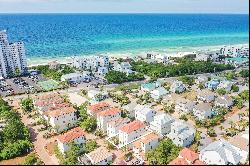  Seagrove Beach Mediterranean-Style Home Steps From the Sand