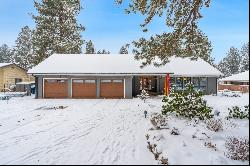 20401 Christmas Ridge Bend, OR 97702