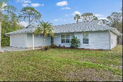 1026 Laconia Street,Sebastian, FL, 32958