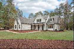 Incredible Opportunity to Own a Brand New Home in Harbor Club on Lake Oconee