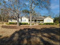 Charming Hobby Farm On One Acre In McDonough!