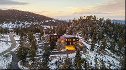 Iconic Mountain Estate with over 5 acres and Million Dollar Views