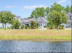 Single-Level Watersound Origins Home Backing To Community Nature Trail 