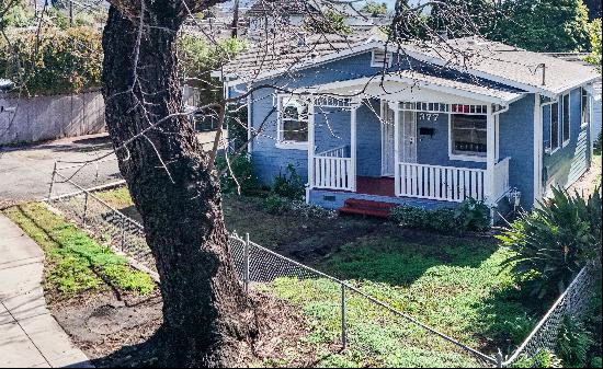 Charming Home on Expansive Lot