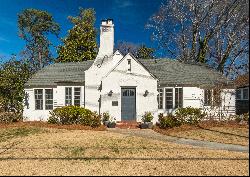 Charming Bungalow in Historic Ingleside in Macon