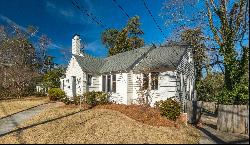 Charming Bungalow in Historic Ingleside in Macon