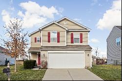 Charming Two-Story in Whitestown