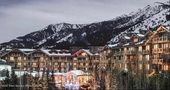 Teton Village Residential