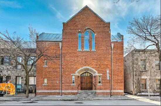 Montreal (Le Plateau-Mont-Royal) Residential