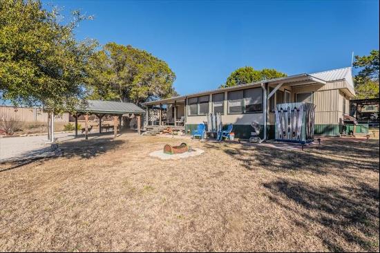 Possum Kingdom Lake Residential