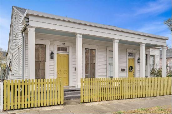 New Orleans Residential Lease