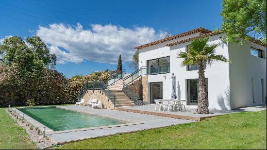 Vente - Villa Mougins (Saint-Basile) - 2a 000a 000a 